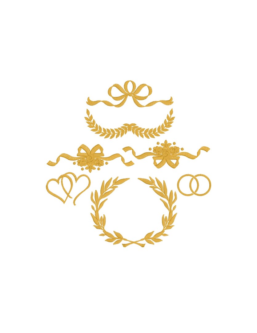 patch design for dress Laser Cut Corners Pair Decorative Patch for Dresses